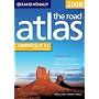 Rand McNally 2008 United States, Canada, Mexico Road Atlas: Vinyl Covered (Rand Mcnally Road Atlas: United States/Canada/Mexico (Vinyl Covered Edition))