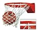 Basketball Competitor Pro Breakaway Rim ORANGE RIM/WHITE NET SEE DESCRIPTION