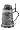 www.bierhumpen.com - Bierhumpen aus Zinn Waidmann 0 6 ltr.