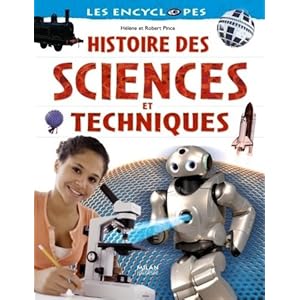 Histoire des sciences et techniques