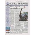 World and Press [Jahresabo]