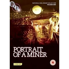 National Coal Board Collection Volume 1: Portrait of a Miner [DVD]