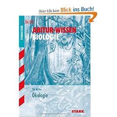 �kologie f�r G8. Abitur-Wissen Biologie