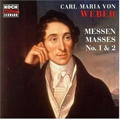 Weber: Masses 1 & 2