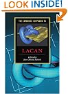 The Cambridge Companion to Lacan (Cambridge Companions to Literature)