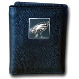 Siskiyou Philadelphia Eagles Executive Tri-fold Wallet
