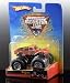 Captains Curse Hot Wheels Monster Jam 1:64 Scale