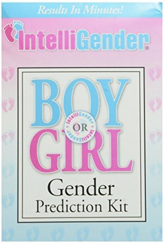 Intelligender Gender Prediction Test Kit (Pack of 2)
