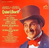 CRICKET ON THE HEARTH : A CHRISTMAS MUSICAL FANTASY