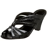 JRenee Womens Elsie Dress Slide