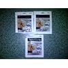 Slendertone Replacement Gel Pads for Flex Abdominal and Gymbody Belts, 3 Sets (9 Pads)