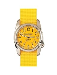 Bertucci A-2T Procolor Quartz Yellow Dial Unisex Watch - 12054
