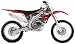 CRF450 ZOO YORK '06