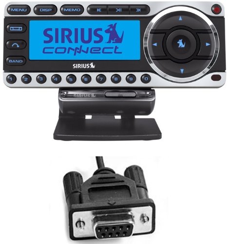 Directed Electronics SCHDOC1P SiriusConnect Dock w/RS232