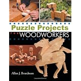 Puzzle Projects for Woodworkers