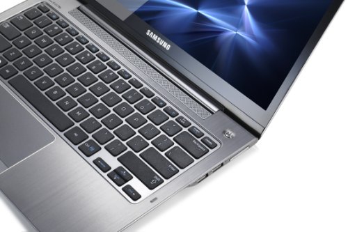 Samsung 540U3C 13.3-inch Touchscreen Laptop (Titan Silver) - (Intel Core i3 3217U 1.80GHz Processor, 6GB RAM, 500GB HDD, LAN, WLAN, BT, Webcam, Integrated Graphics, Windows 8) images5