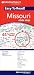 Rand Mcnally Easy to Read Missouri (Rand McNally Easy to Read!)