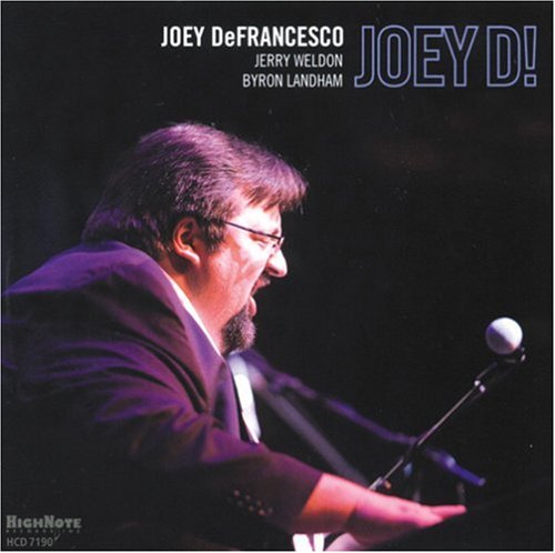 Joey D!