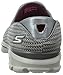 Skechers Performance Women's Go Walk 3 Slip-On Walking Shoe, Charcoal, 10 M US