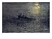 Columbus' Expedition Becalmed in the Sargasso Sea, c.1492 Giclee Poster Print, 12x9