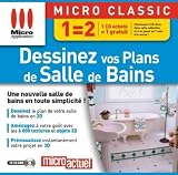 Revue Micro Application  / Dessinez vos plans de salle de bain