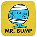 Mr.Men & Little Miss/ミスターメン&リトルミス　ハンドタオル　MR. BUMP
