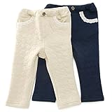 【アウトレット】 Biquette Club 長丈パンツ(80～130cm) キムラタンの子供服 ベージュ 80 ( 10329x10529-144 )