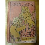 Lion Jack: A Story of Perilous Adventures Among Wild Men book cover