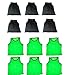 BlueDot Trading High quality sports scrimmage training vests