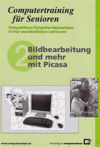 Cover image : Bildbearbeitung und mehr mit Picasa
