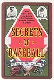 Secrets of Baseball