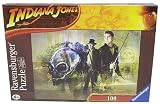 Ravensburger Indiana Jones Jigsaw Puzzle (100 pieces)