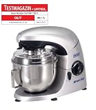 Produkt-Bild: BEEM D1000.500 Miracle Chef, K&uuml;chenmaschine - Testmagazin Urteil GUT 01/2010