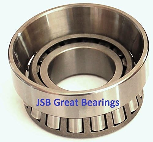 LM12749/LM12710 tapered roller bearing set (cup & cone) bearings LM12749 / 10