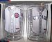 Chicago Cubs 16oz 2 Pack Home/Away Jersey Tumbler Set