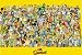 The Simpsons - Full Cast Poster (92 x 63cm) von The Simpsons - alle Infos