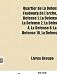Quartier de La Dfense: Faubourg de L'Arche, La Dfense 1, La Dfense 7, La Dfense 2, La Dfense 4, La Dfense 6, La Dfense 10, La Dfense 9