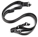 AA & E Leathercraft Back Pack Gun Sling