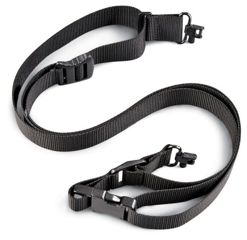 AA & E Leathercraft Back Pack Gun Sling
