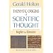 Thematic Origins of Scientific Thought: Kepler to Einstein