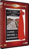 Lannée dernière à marienbad