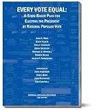 Books : Every Vote Equal