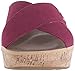 Rockport Women's Weekend Casuals Lanea Cross Slide Platform Sandal