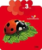 Autocollants Petite Fleur : la Coccinelle - D�s 3 ans