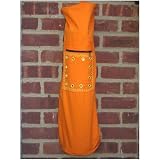 Beaded Yoga Bag