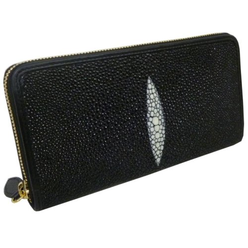 [サンタマリア] SantaMaria スティングレイ ラウンド長財布 SSYW-470L