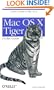 Mac OS X Tiger Pocket Guide (Pocket References)