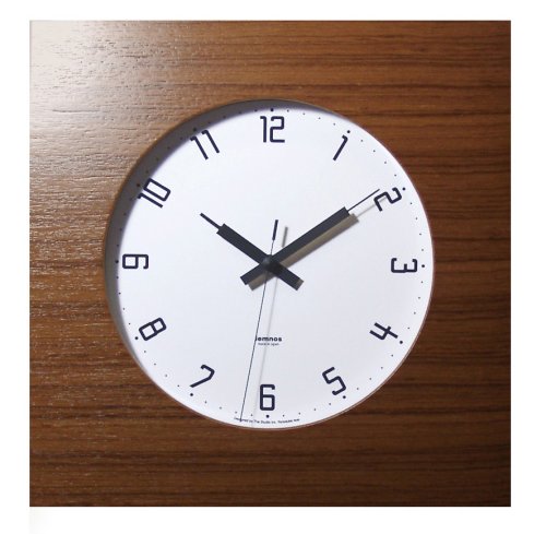 Lemnos Iwai Wall clock IC03-22
