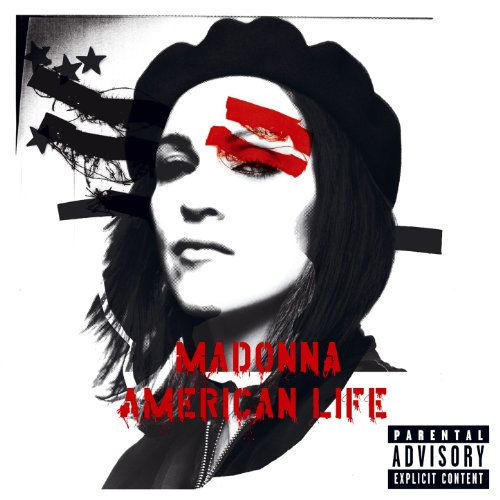 Album Art for American Life by Madonna