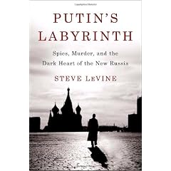 Putin's Labyrinth: Spies, Murder, and the Dark Heart of the New Russia